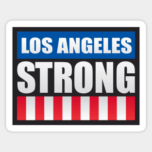 Los Angeles Strong Sticker